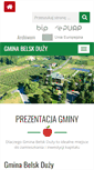 Mobile Screenshot of belskduzy.pl